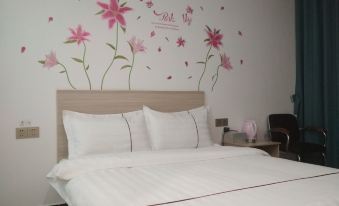 Foshan White Collar Boutique Accommodation (Sanhua Industrial Zone)