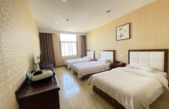 宜陽現代商務賓館