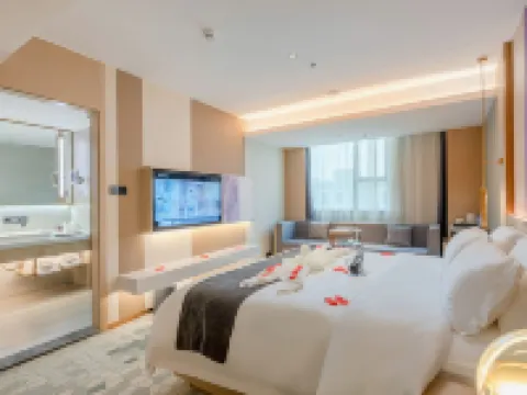 麗楓酒店（深圳光明長圳路店） 鄰近弘源寺的酒店