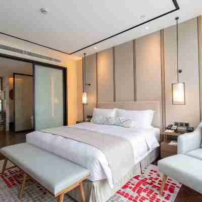 Ramada Plaza by Wyndham Wenzhou Cangnan Rooms