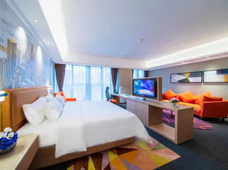 Hampton by Hilton Guangzhou Huadu