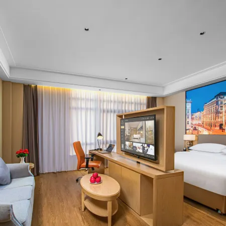 Vienna International Hotel(Guigang Bushan Gujun)