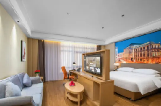 Vienna International Hotel(Guigang Bushan Gujun)