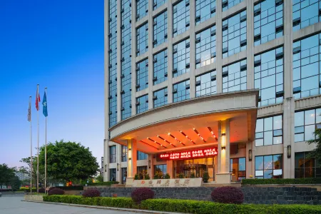 Nanchong Jin Hong Hotel