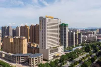 Mesa International Hotel Các khách sạn gần Weiyun Group Weinan Station