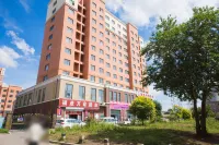 Gesang  fashion  hotel Hotel a Laodong Park/Linhe Street