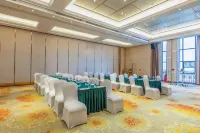 Planet International Hotel (Jingmen Duodao Wanda Branch) Hotels in Jingmen