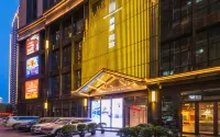美豪麗致飯店（西安高新旗艦店） 灃東都市農業附近的飯店