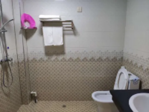 Shanyang Hengfeng Hotel Hotels in Shanyang County