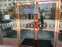 輝南瑞和商務賓館 - 停車場