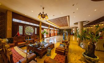 Maitreya Sanlong Hotel (Huquan Hot Spring Ecological Park Honghe Water Town Branch)