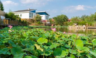 Shanghe Hotspring Hotel