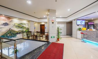 Nanchang 5th Ring Road Wisdom Hotel (Bayi Pavilion Wanshougong Branch)