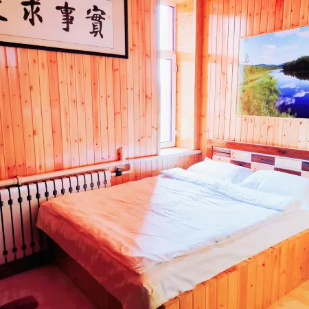 Genhe Mangui Beiyuan Hotel
