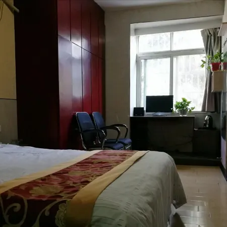 Danjiangkou Xinlong Hotel