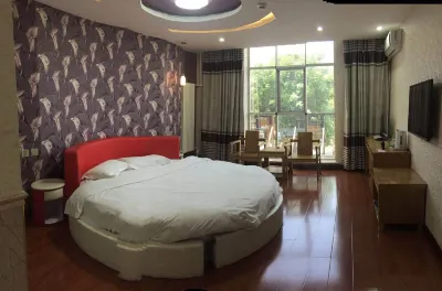 Xinle Dekaiyuan Express Hotel Hotel a Xingtang