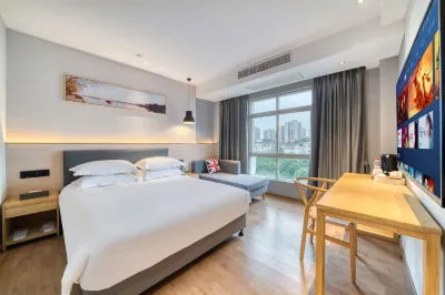 Suoyi Hotel (Hangzhou Tianducheng Branch) Hotels near Gaoting Mountain Sceneic Area