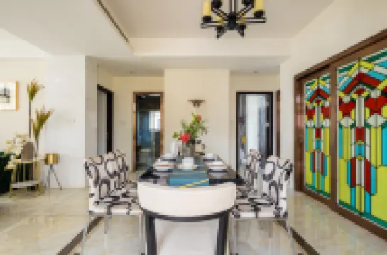 Sanya Banshan No.1 Seaview Bungalow Villa (Dadonghai Yacht Marina)