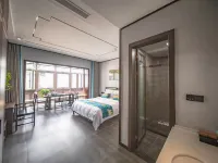 瓶蘭居民宿 留壩のホテル