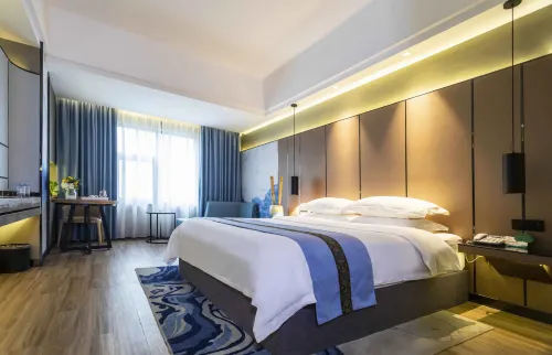 SHANGDONG BOUTIQUE HOTEL - Desayuno