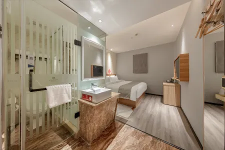 Paulman Hotel (Shanghai National Convention and Exhibition Center Jiangqiao)