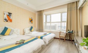 Bingo Apartment (Qingdao Chengyang Seafood Market Store)