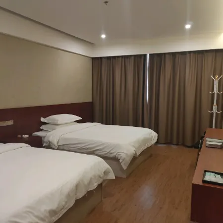 Mengshan Jiahe Hotel