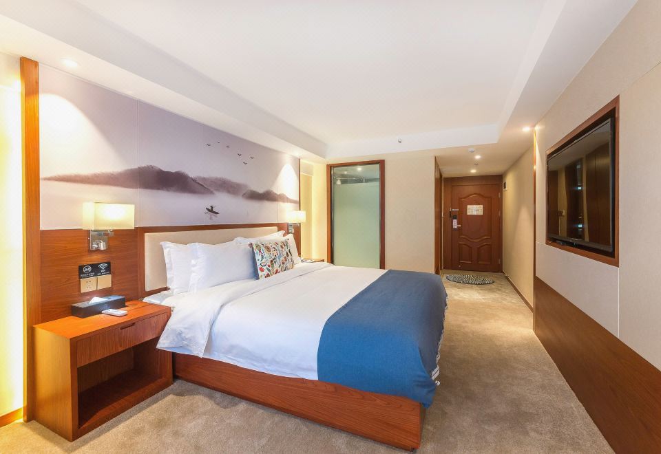 화위 호텔 장베이 국제공항 지점 이미지