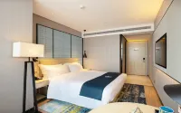Echarm Hotel (Jinzhai Wuxing Street Guihua Park Store)