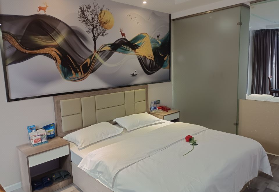 Zaoyang Dongbao Boutique Hotel - Housity