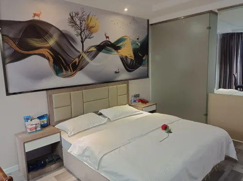 Zaoyang Dongbao Boutique Hotel - 2 tähden