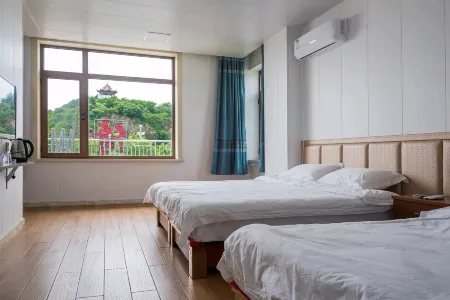 Dalu Island Yihaiju Hotel Отели рядом с достопримечательностью «Dalu Island»