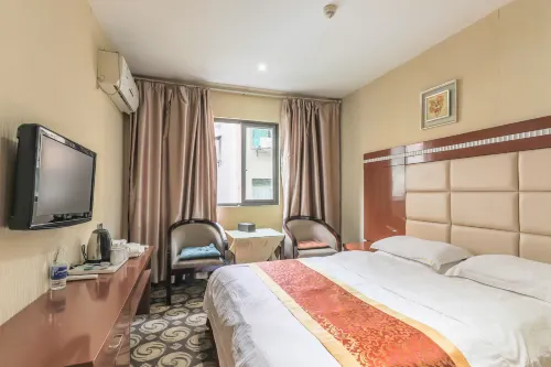 Liupan Shuiyuxi Business Hotel
