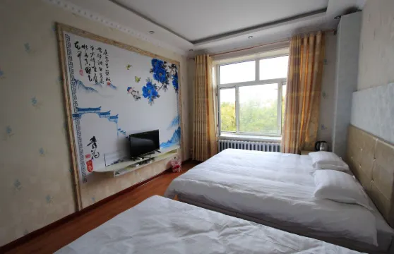 嫩江水晶時尚賓館