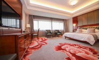 Shaoxing Yongtai Keyan Hotel