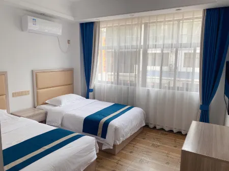 Xingshan Shengxia Yiyou Farm stay