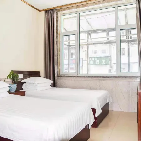 Changbai Mountain Jintai Hotel