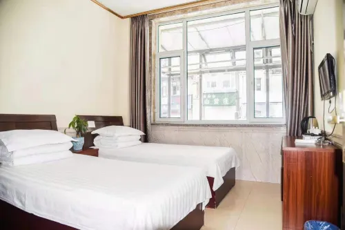 Changbai Mountain Jintai Hotel