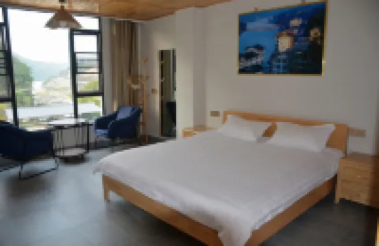 石牛山山裡人民宿