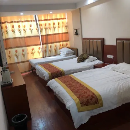 Suining Zheng'an Hotel