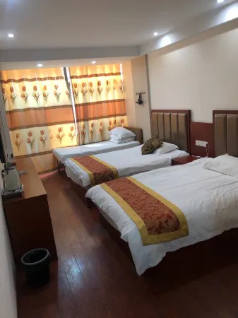 Suining Zheng'an Hotel