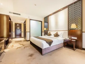 Tianshui Maiji Mountain Hot Spring Tourism Hotel