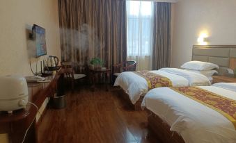 Xiangyun Business Hotel Lhasa