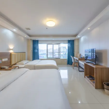 Shancheng Holiday Hotel