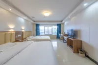 โรงแรมฮอลิเดย์ซานเฉิง - ที่มีที่จอดรถ