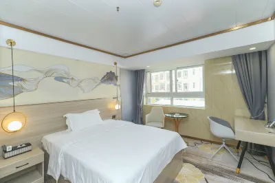 Meilin Hotel Hotels near Xiameilin Square