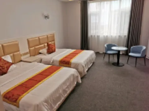 Mengyin Furunjia Manor