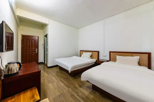 Ruyuan Youquan Homestay