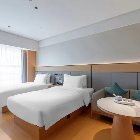 JI Hotel (Kashgar Dongcheng Baiheyuan Commercial Pedestrian Street)