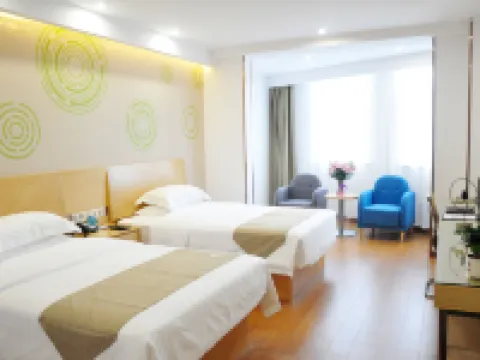 GreenTree Inn (Tangyin Changhong Road) Hotels in Tangyin